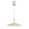Lámpara de techo colgante Opava Blanco LED 18w 3000k 47.5CM Ø