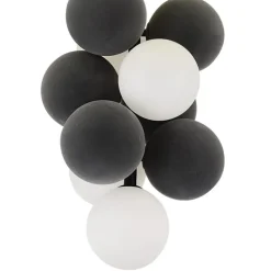 Lámpara de techo colgante Pilsen Vertical 10XG9 25CM Ø
