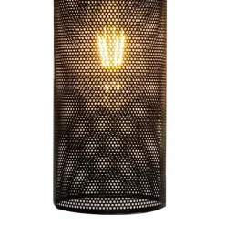 Lámpara de techo colgante Tepla 1L 1XE27 10CM Ø