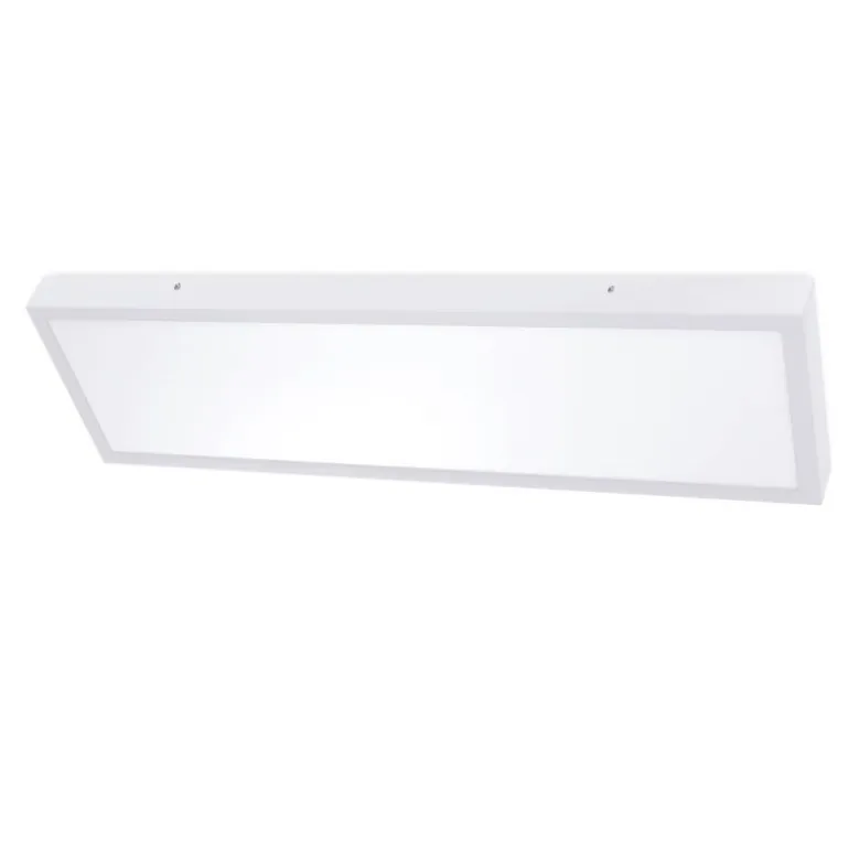 Panel de superficie 30X60 blanco