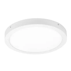 Panel Led redondo blanco 30W