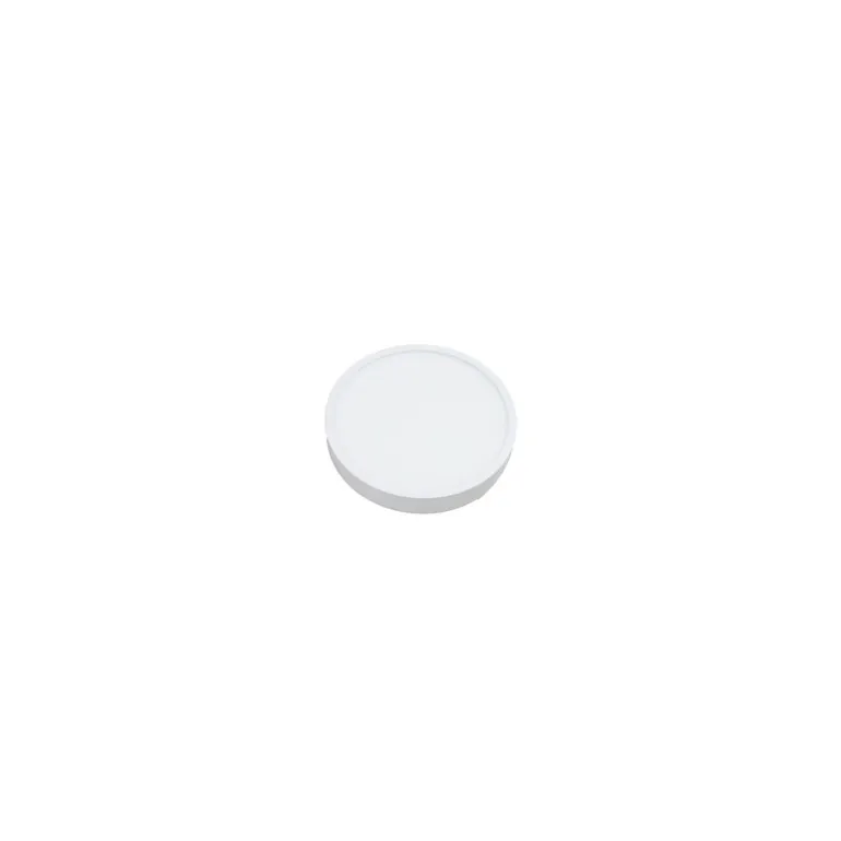 Panel redondo led blanco 8W