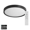 Plafón Asli APP negro