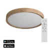 Plafón Asli Madera APP