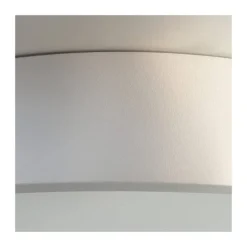 Plafón Aster Blanco 30w