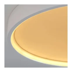 Plafón Aster Blanco 30w