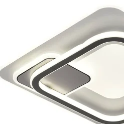 Plafón Capas Cuadrado