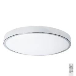 Plafón cromo