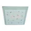 Plafón cuadrado Eigier 42cm