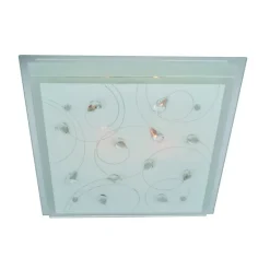 Plafón cuadrado Eigier 42cm