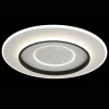 Plafón de techo Moon LED integrado 50W 3CCT 3500lm con mando a distancia acabado blanco estilo moderno 49.5cm Ø