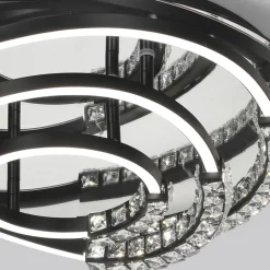 Plafón de techo Most 3 LED 40w 4000k 54CM Ø