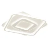 Plafón de techo Yeda Cuadrado LED 54w 3CCT 50X50CM