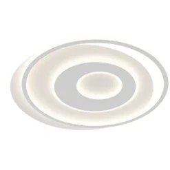 Plafón de techo Yeda Redondo LED 48w 3CCT 50CM Ø