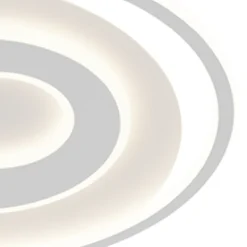 Plafón de techo Yeda Redondo LED 48w 3CCT 50CM Ø