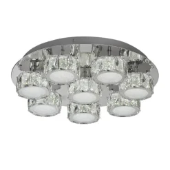 Plafón Elegance 8L