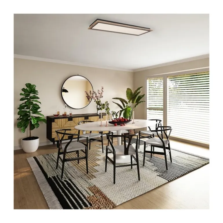 Plafón Hasbi Smart 54w
