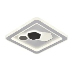 Plafón Hexágonal