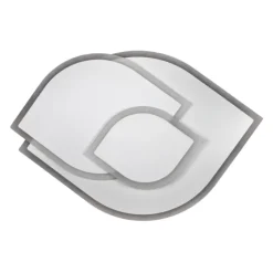 Plafón Hojas 94w