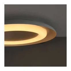 Plafón Jara Blanco 70cm