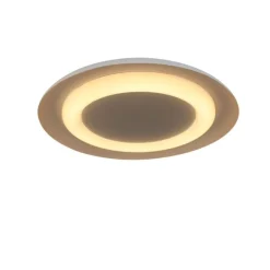 Plafón Jara Blanco 70cm