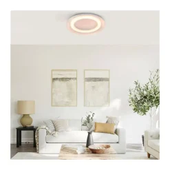 Plafón Jara Blanco 70cm