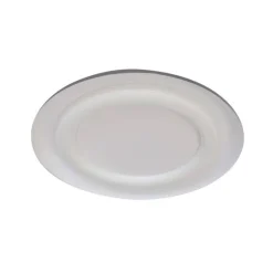 Plafón Jara Gris / Blanco 70cm