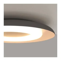 Plafón Jara Gris/ Blanco 50cm