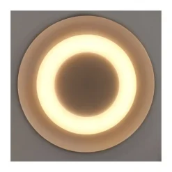Plafón Jara Negro 50cm