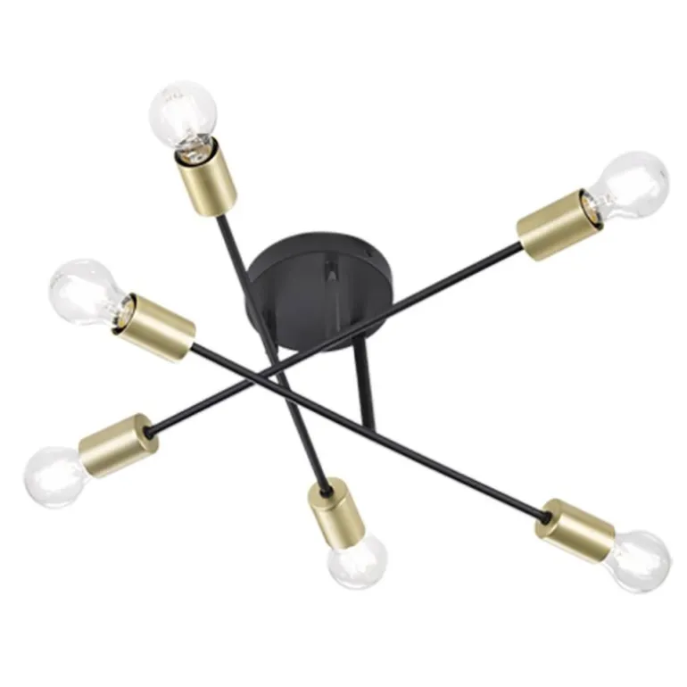 Plafón 6L Cross