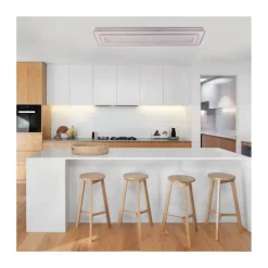 Plafón Led Cryn 99W 6000K