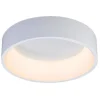 Plafón Led de techo blanco redondo 36W y 4000K 60cm diametro