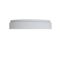 Plafón Lili Blanco / Madera 65cm