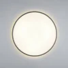 Plafón Limbus Titán 34w 3000k