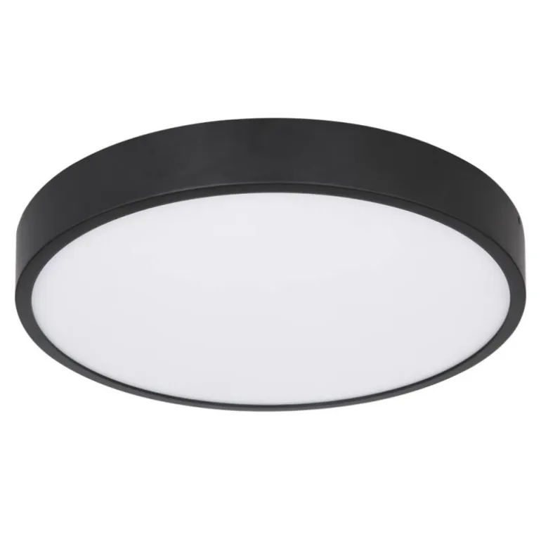 Plafón Lucena negro