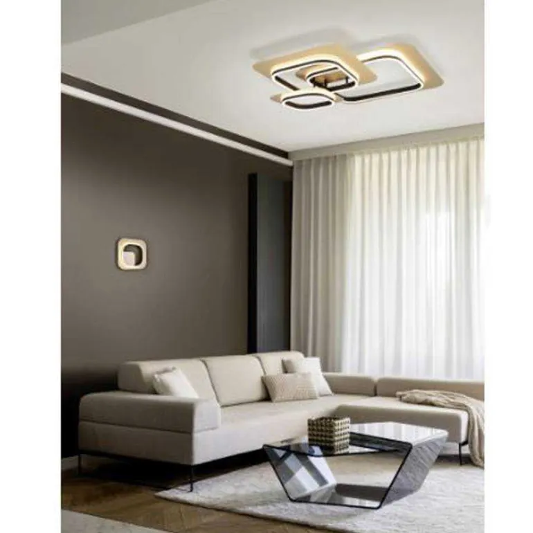 Plafón Lugo 50w