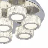 Plafón Luxury 8L