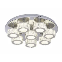 Plafón Luxury 8L