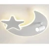 Plafón Moon