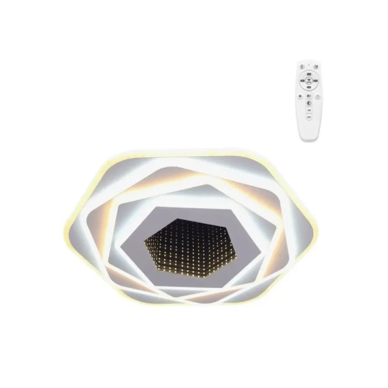 Plafón Ness 60w
