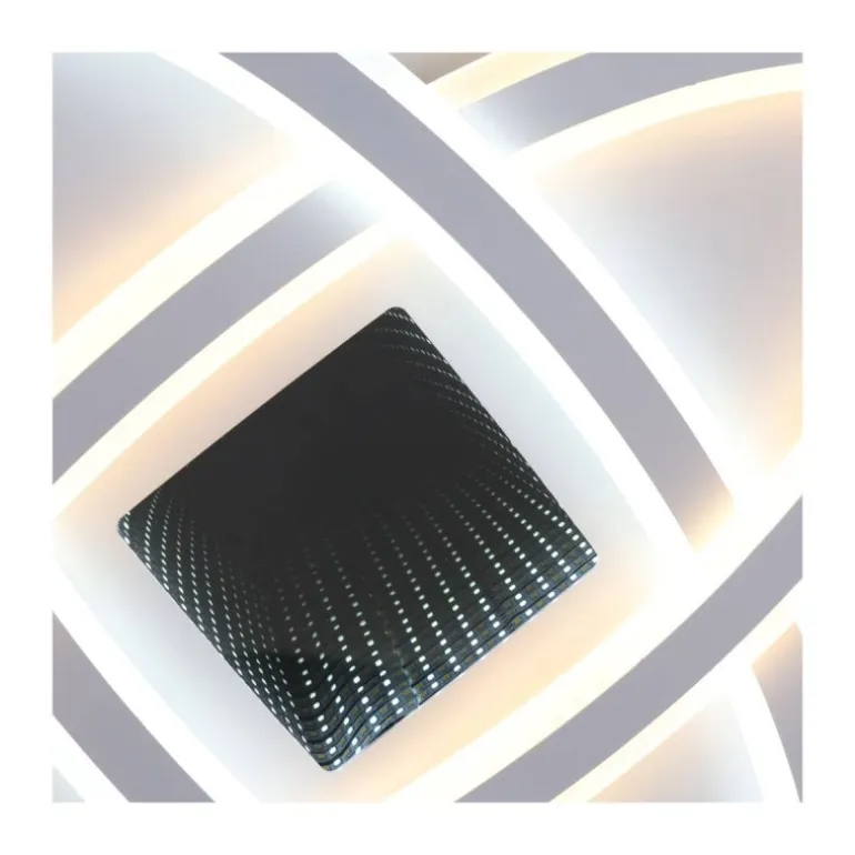 Plafón Niza 72w