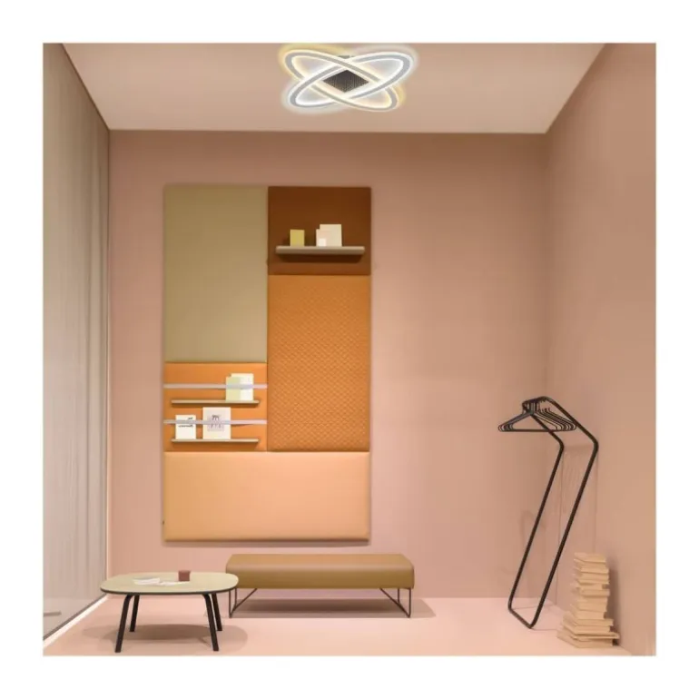 Plafón Niza 72w