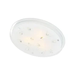 Plafón redondo Eigier 42cm