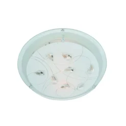 Plafón redondo Eigier 30cm