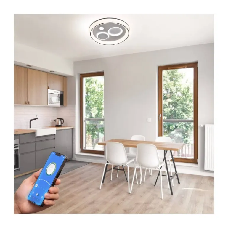 Plafón Smart Rus 85W