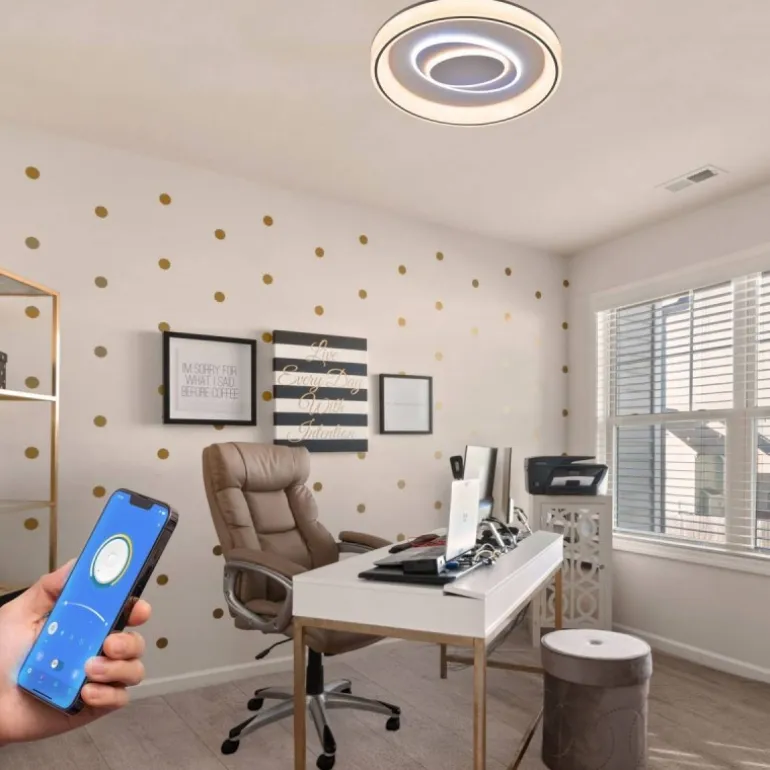 Plafón Smart Ryad 85W