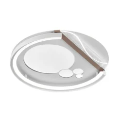 Plafon de techo Beech redondo LED 85w 3CCT 50CM Ø