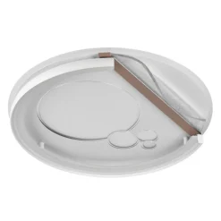 Plafon de techo Beech redondo LED 85w 3CCT 50CM Ø