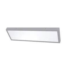 Plafon rectangular 36w 3 tonos