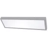 Plafon rectangular 48w 3 tonos